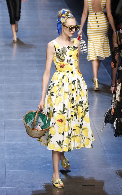 rochii dolce & gabbana